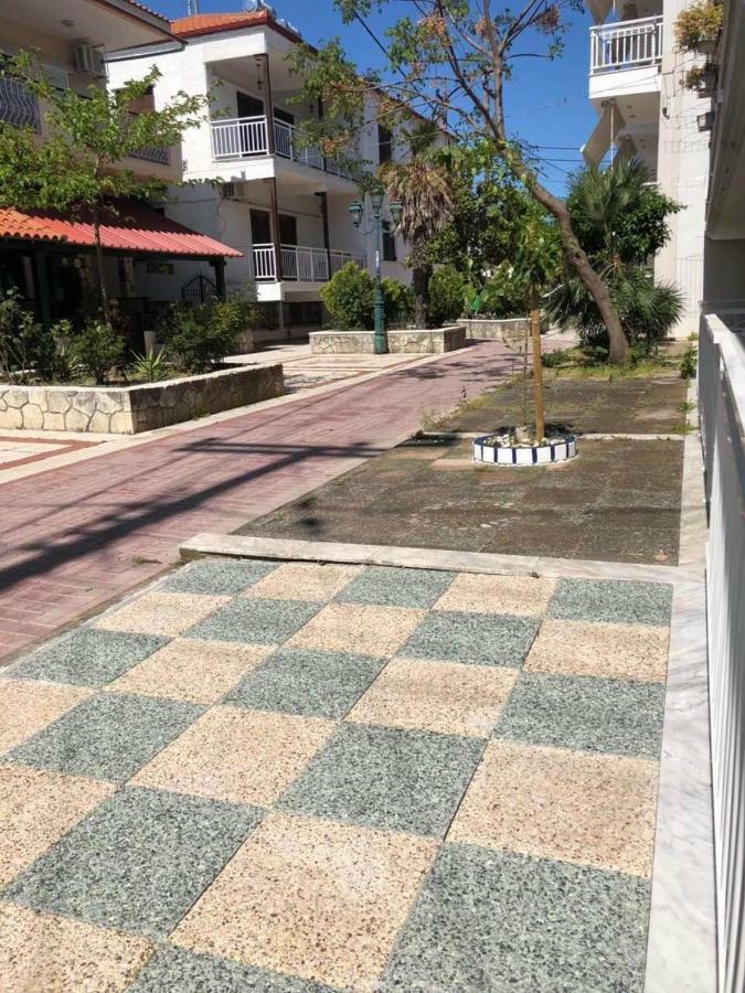 Meandros Center 2 Apartment Kallithea  ภายนอก รูปภาพ
